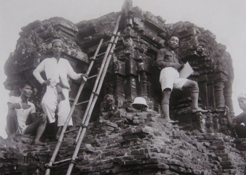 Вьетнам в начале 20-го века на фотографиях Французского института Дальнего Востока - ảnh 1